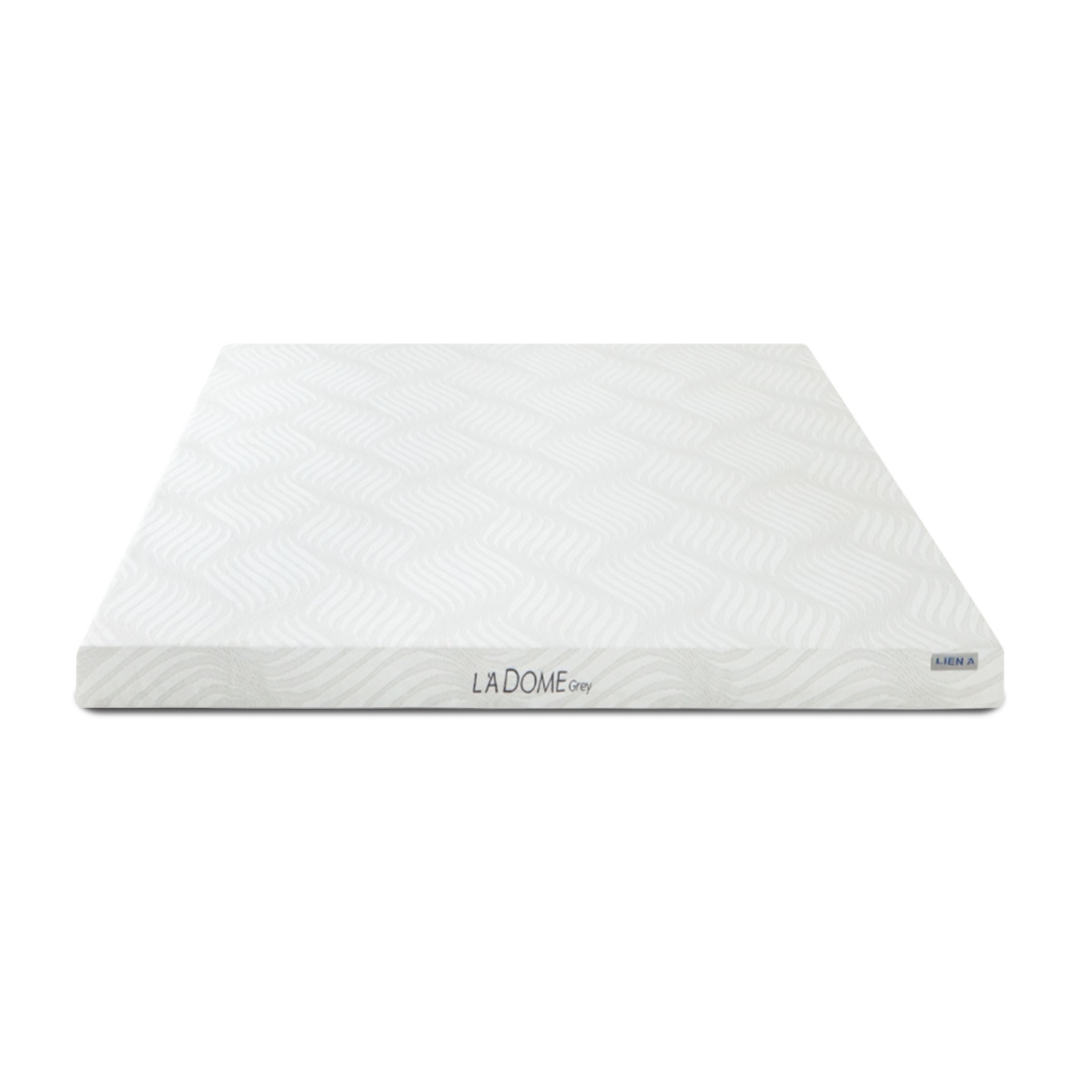 Nệm cao su Liên Á cao cấp Ladome Grey 