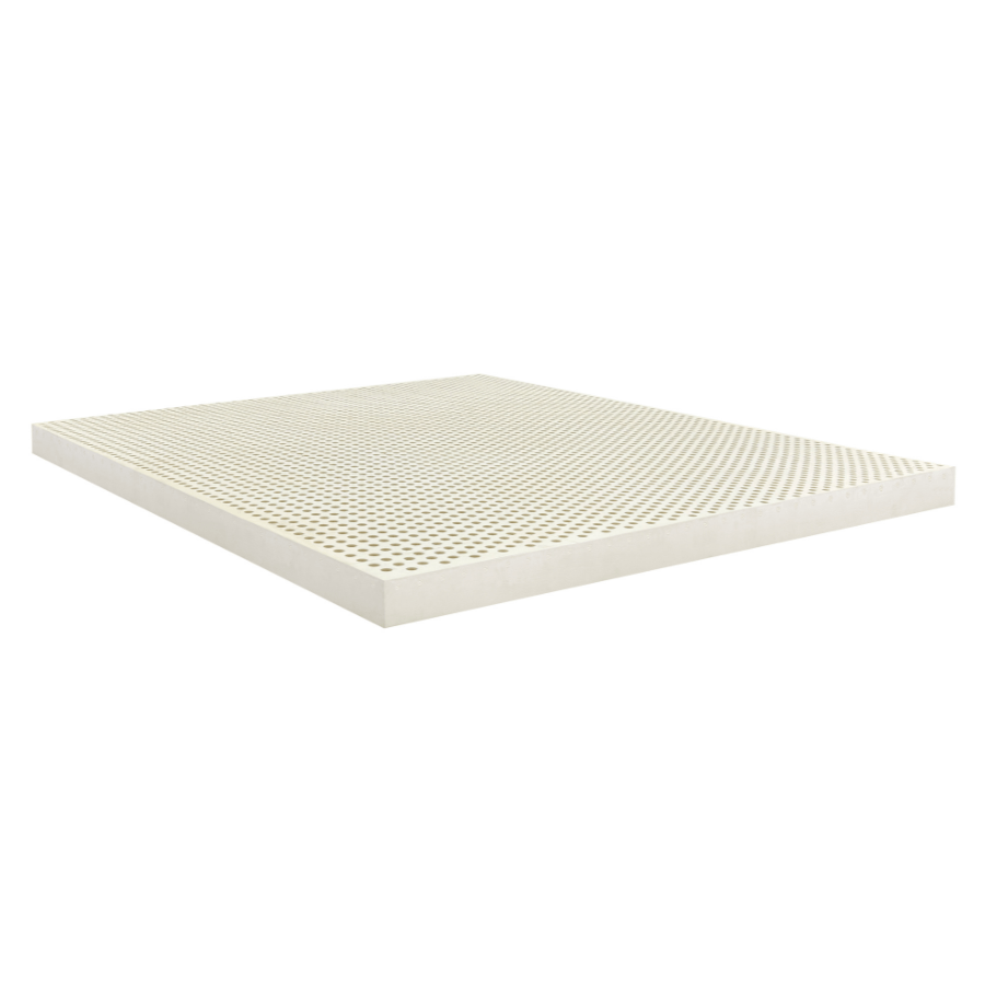 Nệm cao su cao cấp Dunlopillo Herit 2 mặt lỗ tròn