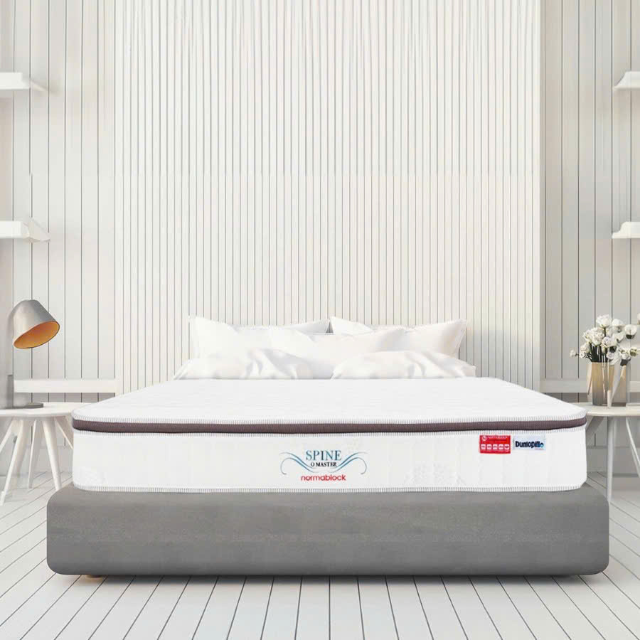 Nệm Lò Xo Dunlopillo Spine-O-Master