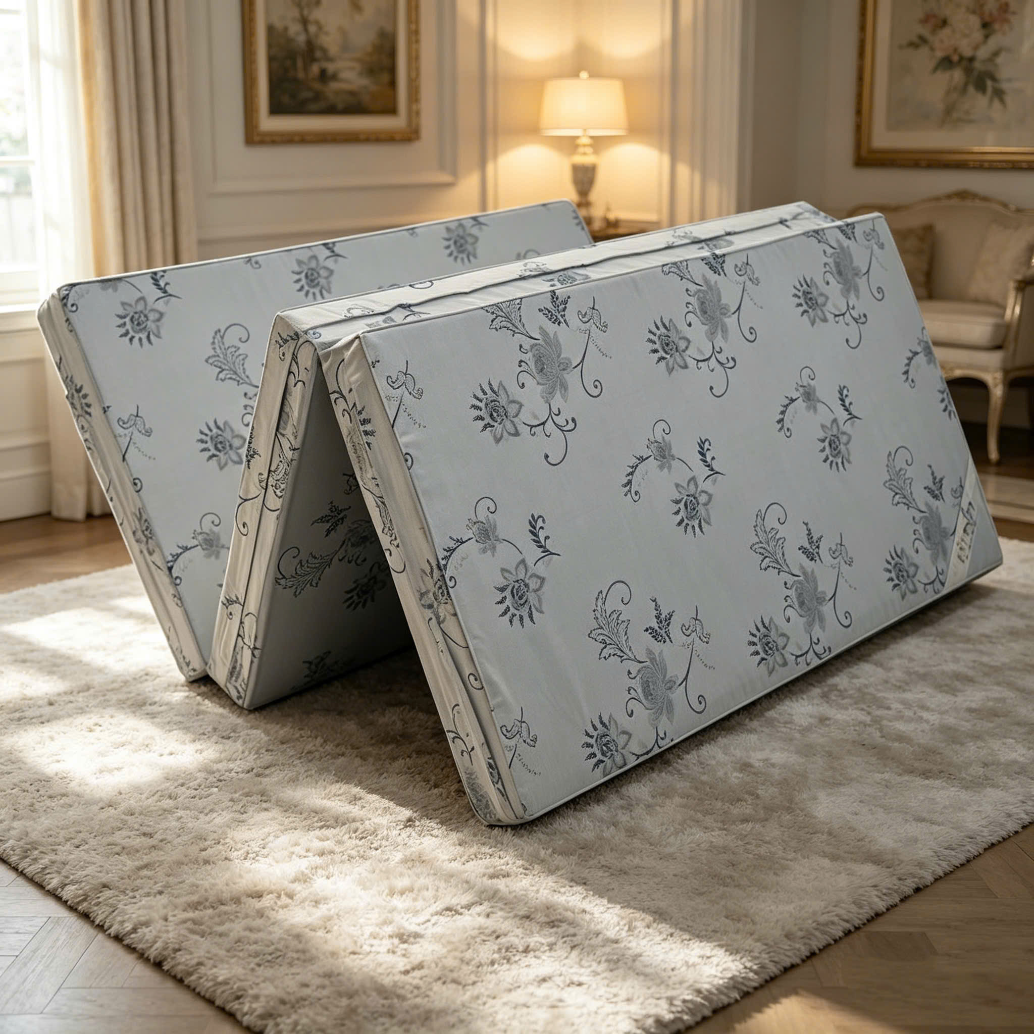 Nệm Bông Ép Everon Padding