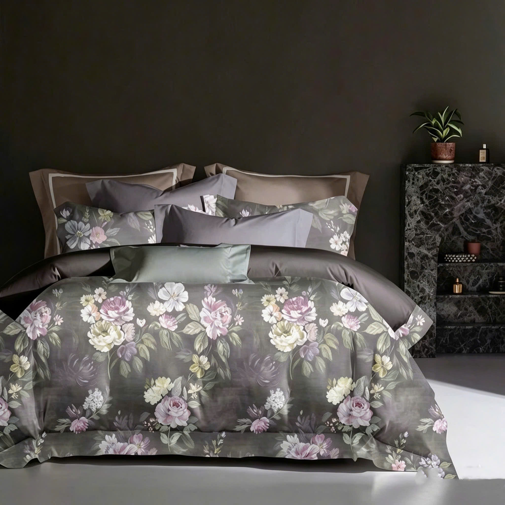Bộ Chagota Modal Vip kèm mền
