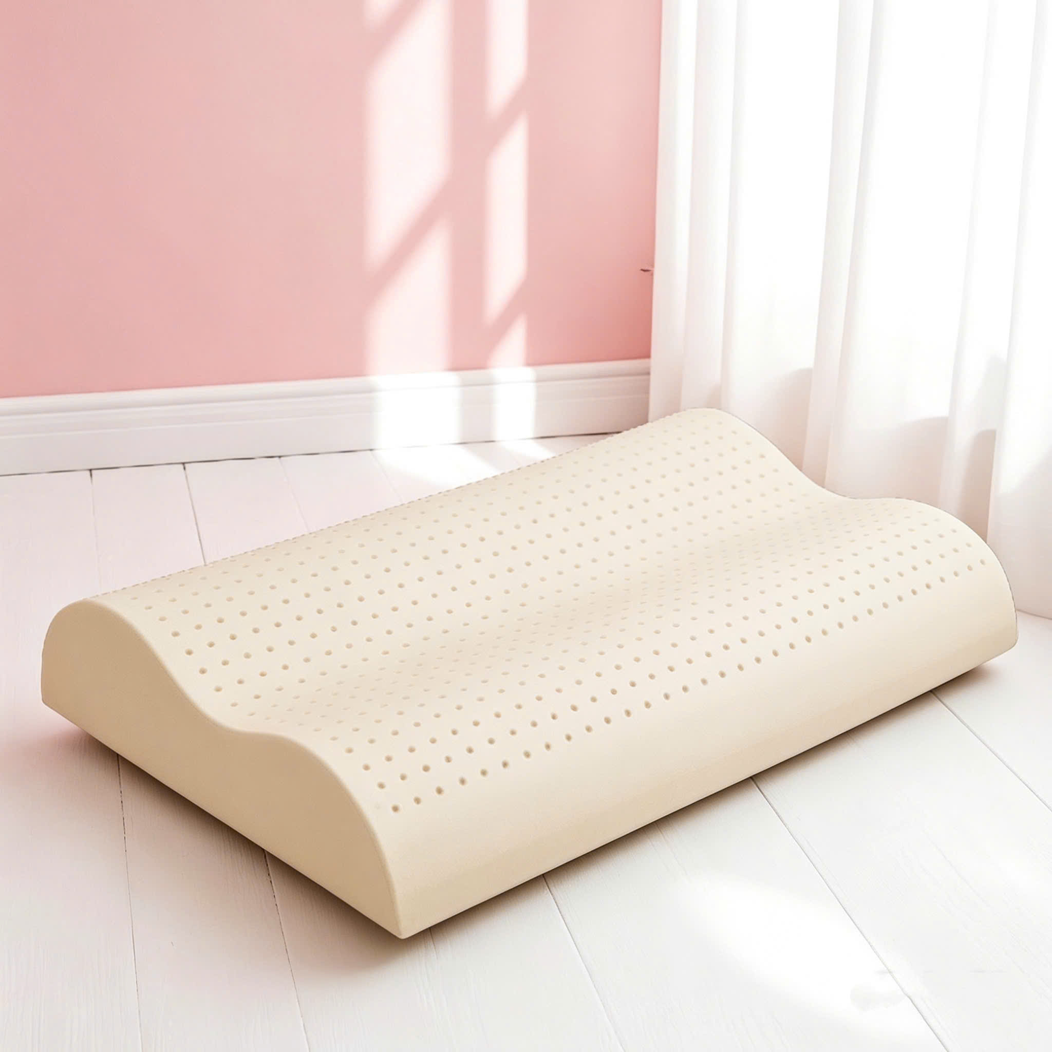 Gối Cao Su Liên Á Contour
