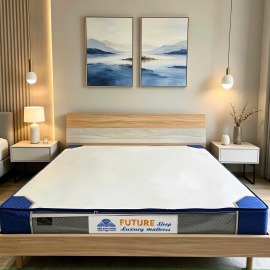 Nệm foam cao su Kim Cương Future