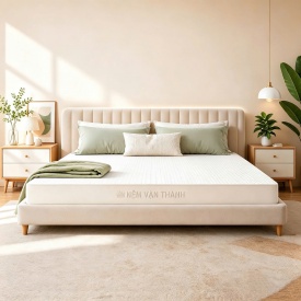 Nệm Cao Su Thiên Nhiên Vạn Thành Standard